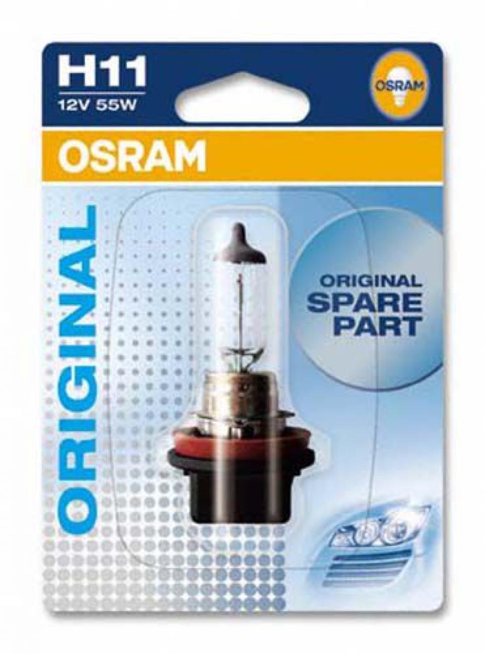 Ampoule Osram pour Moto Kawasaki 650 Er-6 F Sans Abs 2009 à 2016 AV Neuf