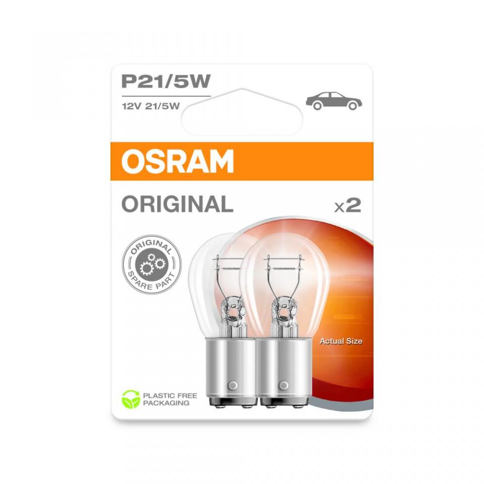 Ampoule Osram pour Moto KTM 250 Exc 2T 1998 à 2007 ARG Neuf