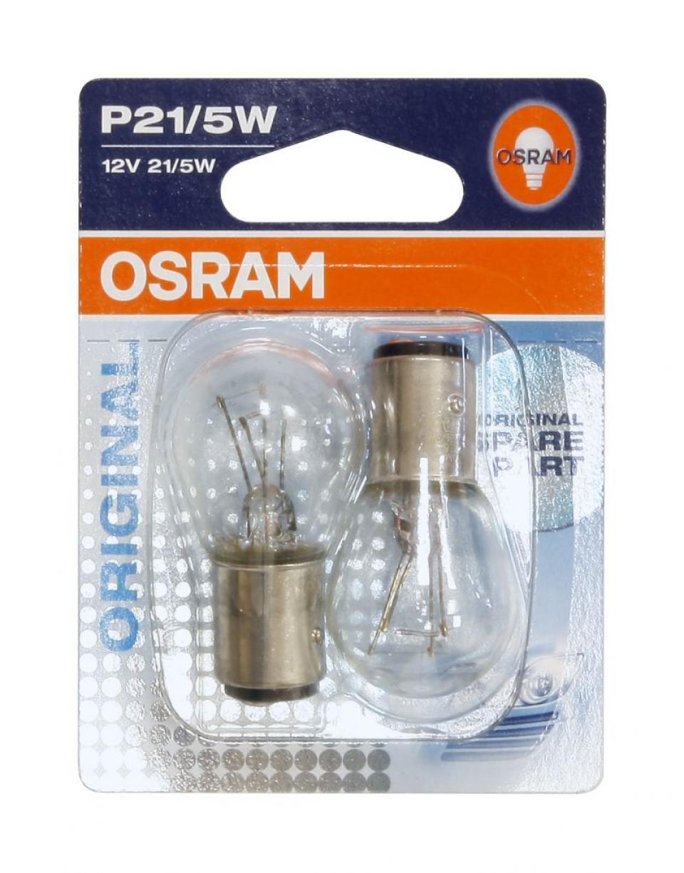 Ampoule Osram pour Moto KTM 250 Exc 2T 1998 à 2007 ARG Neuf