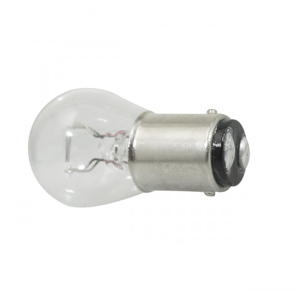 Ampoule 12V 21/5W BA15d Flosser 5219 à l'unité Neuf pour moto scooter