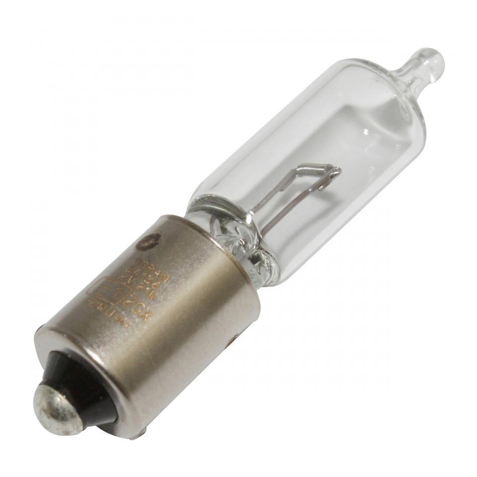 Ampoule Osram pour Auto Aprilia 12V 21W blanche BAY9S / 120° Neuf