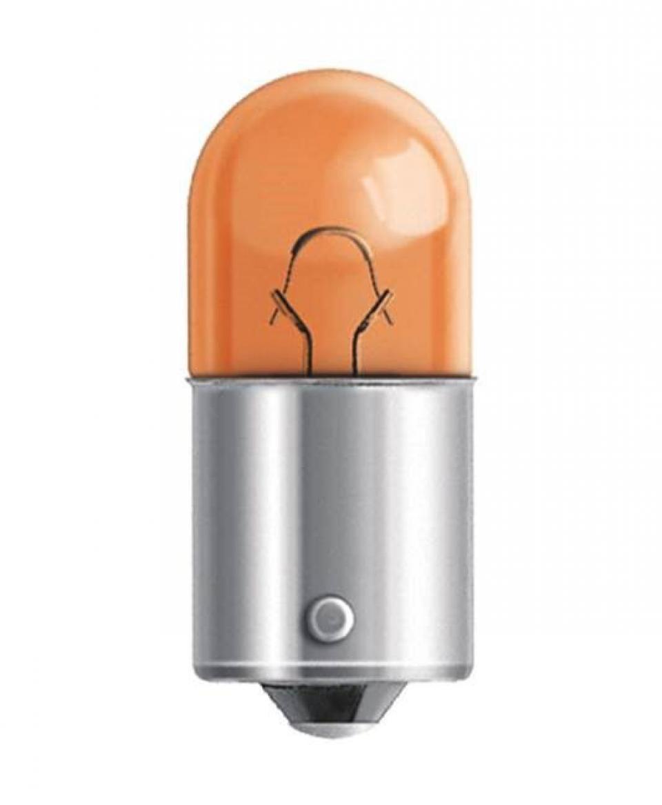 Ampoule Osram pour Moto Kawasaki 650 Er-6 F Sans Abs 2009 à 2016 5009 / BAU15s 12V 10W Neuf
