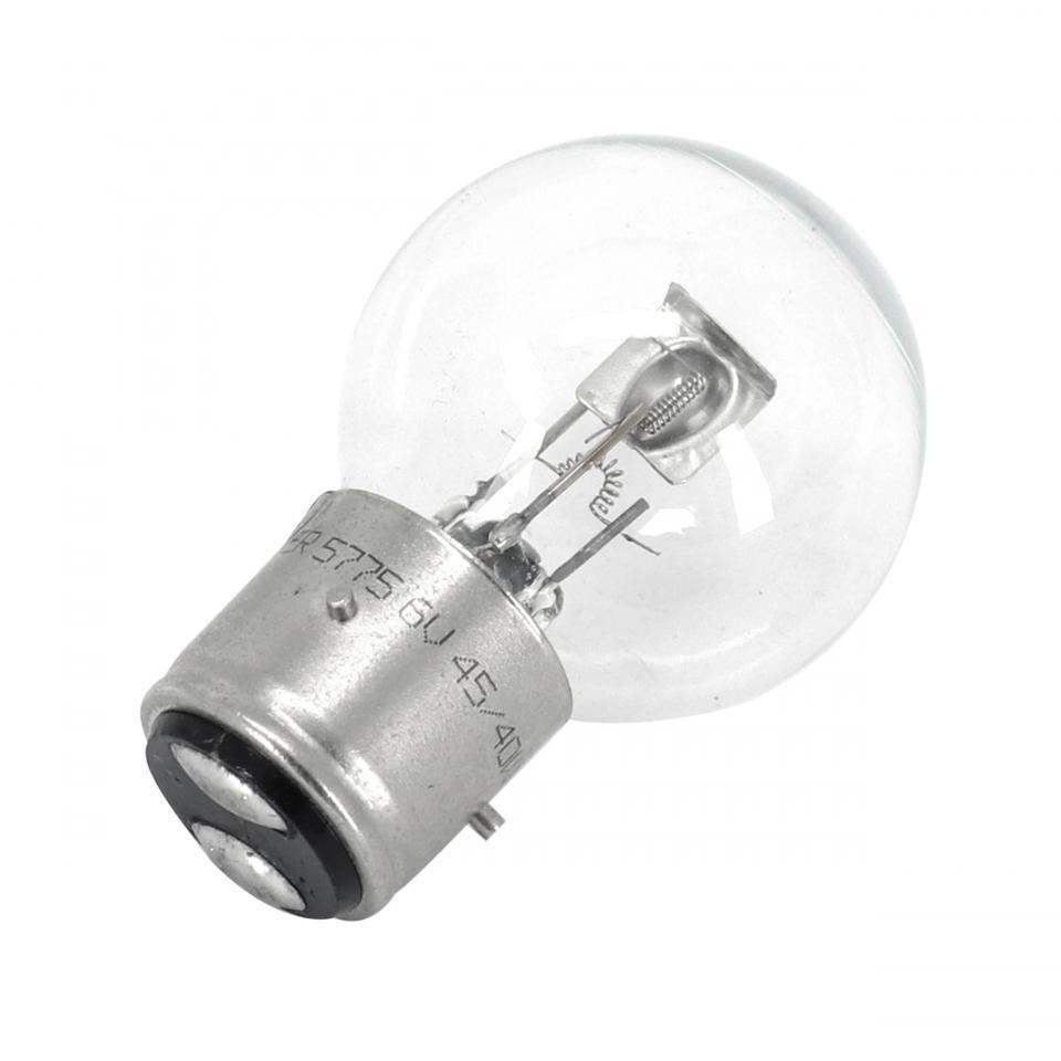Ampoule Flosser pour auto 5775 / BA21d 6V 45/40W Neuf
