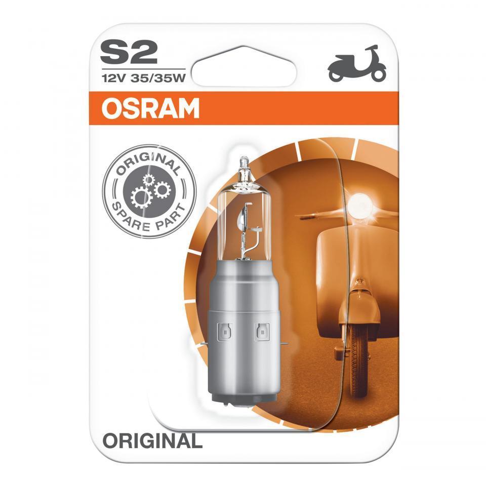 Ampoule Osram pour Scooter Derbi 50 Atlantis Après 1999 Neuf