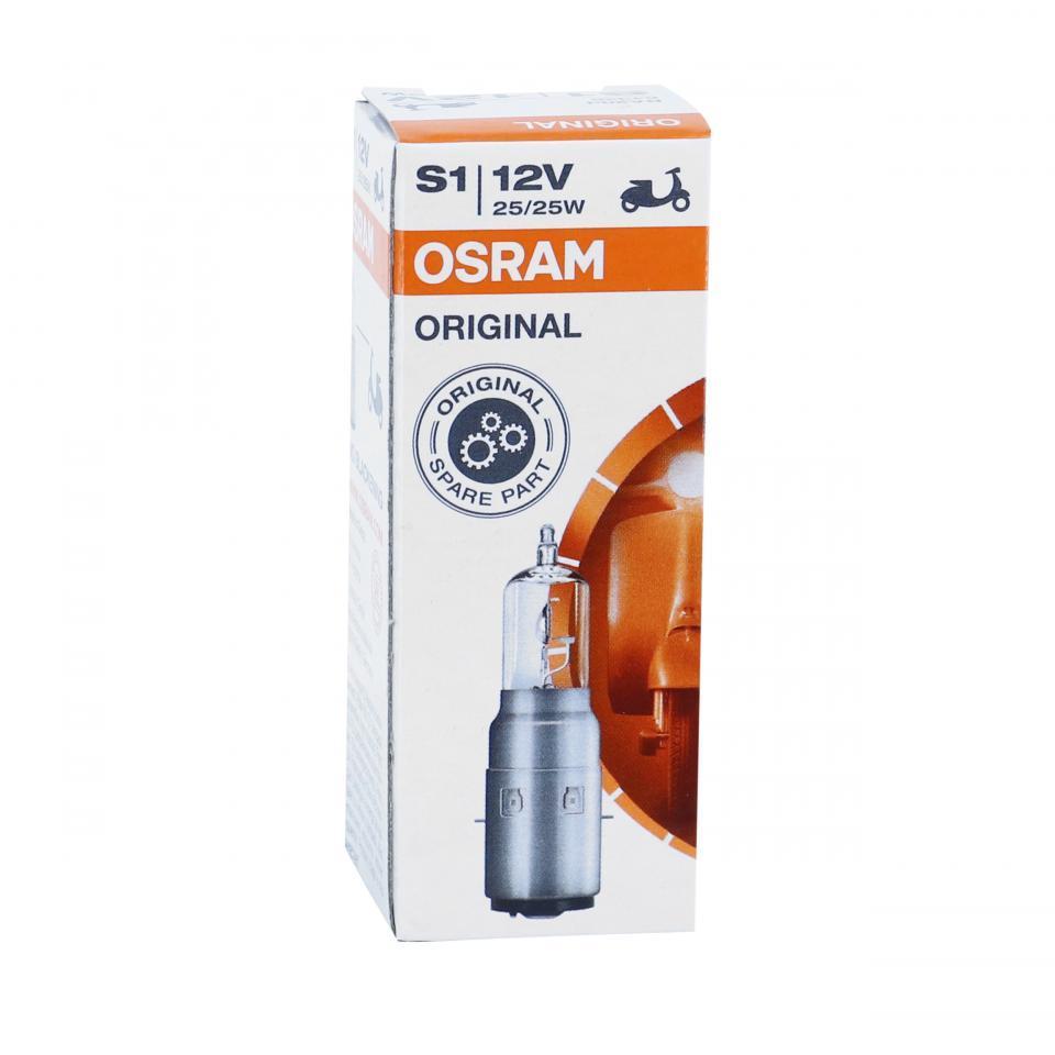 Ampoule Osram pour Scooter Piaggio 50 Diesis Neuf