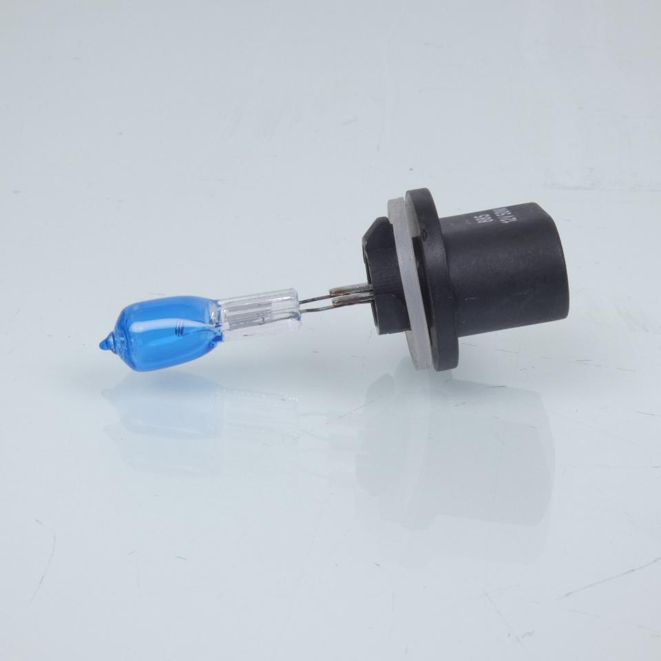 Ampoule PGJ13 bleu 12V 50W H27W/2 885 Brite Lites pour buggy moto quad auto Neuf