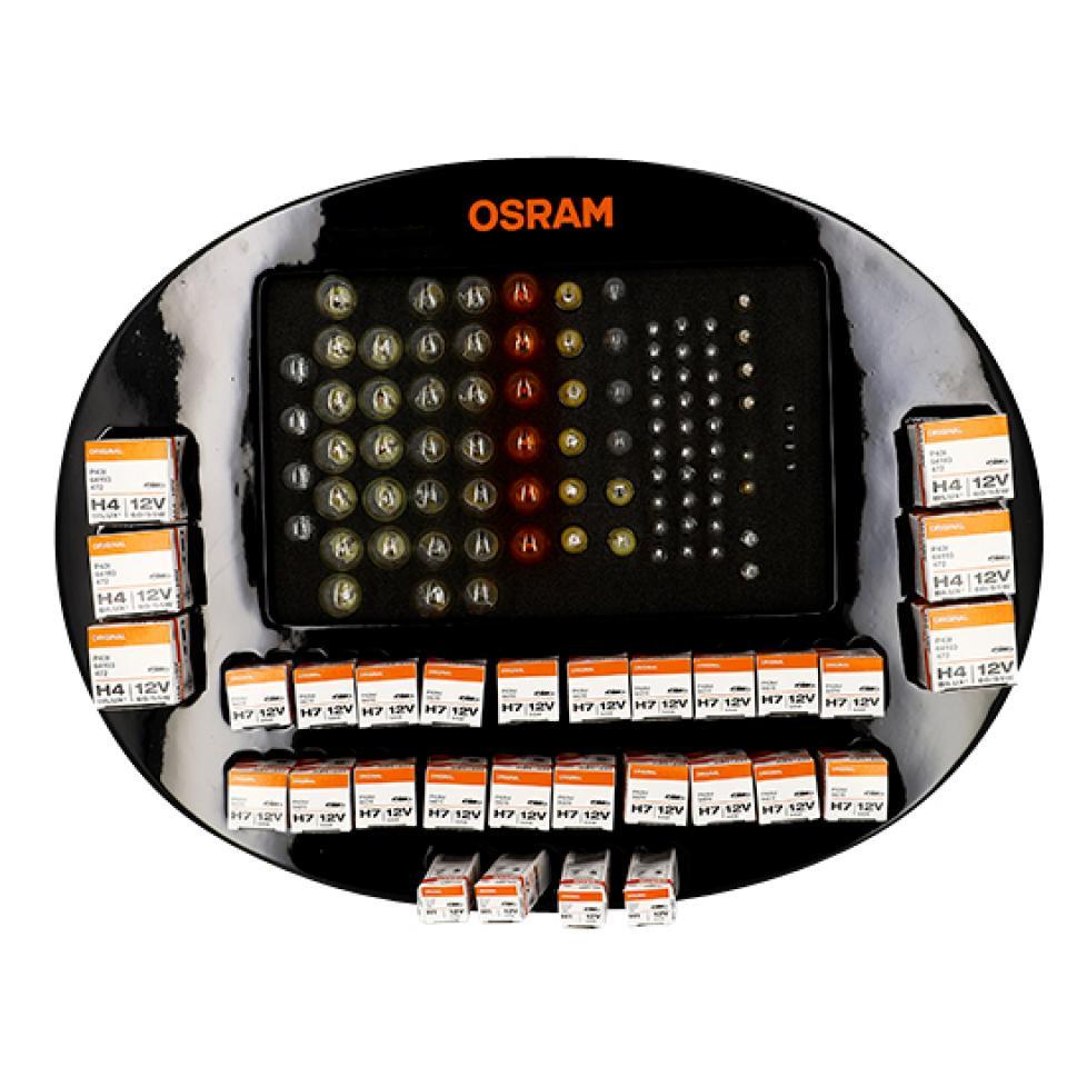 Ampoule Osram pour pour Moto Neuf