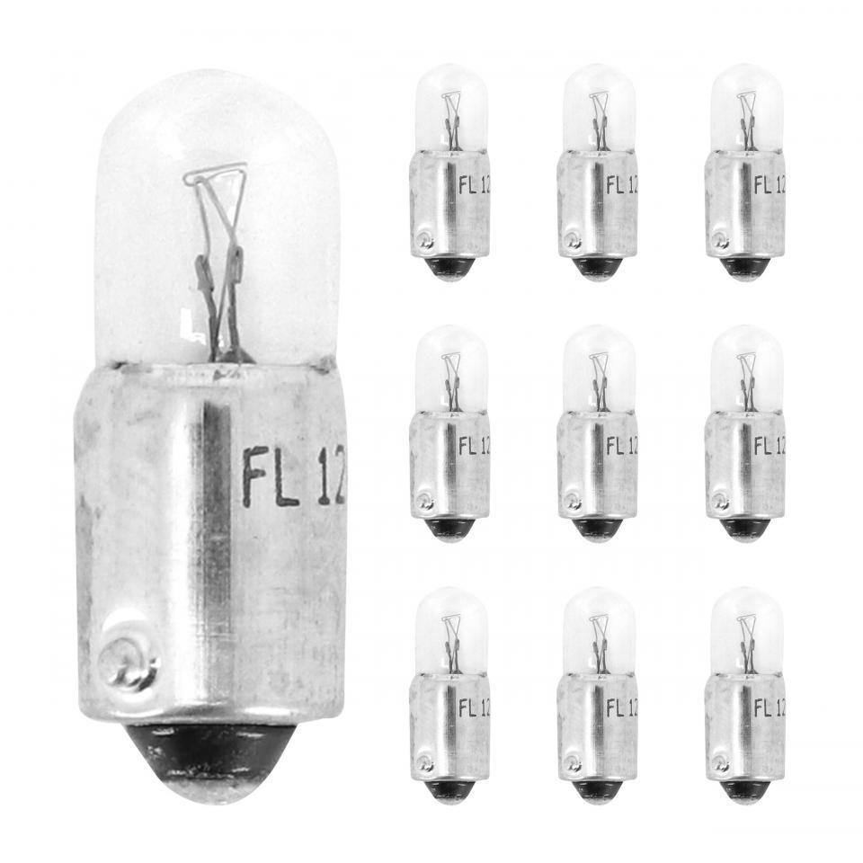 Ampoule Flosser pour Scooter Piaggio 50 NTT Après 1996 Neuf