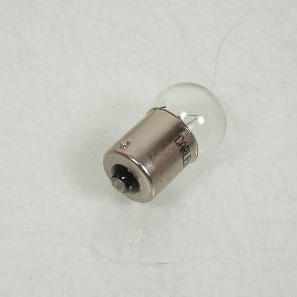Ampoule CARLEX AUTOBULBS pour moto 12V 5W BA15S graisseur CO207 Neuf