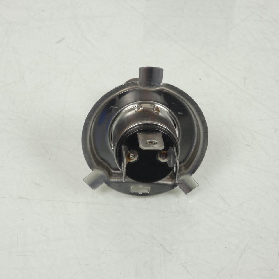 Ampoule Berner pour Scooter Aprilia 125 Habana 1999 à 2020 H4 12V 60/55W blanche / P43T Neuf