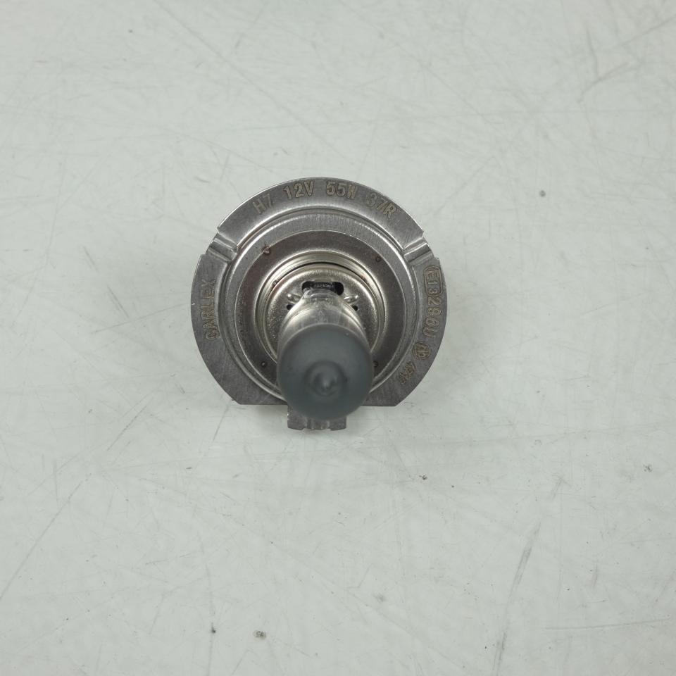 Ampoule Carlex pour Scooter Aprilia 500 Atlantic 2005 à 2010 H7 12V 55W blanche / PX26d Neuf