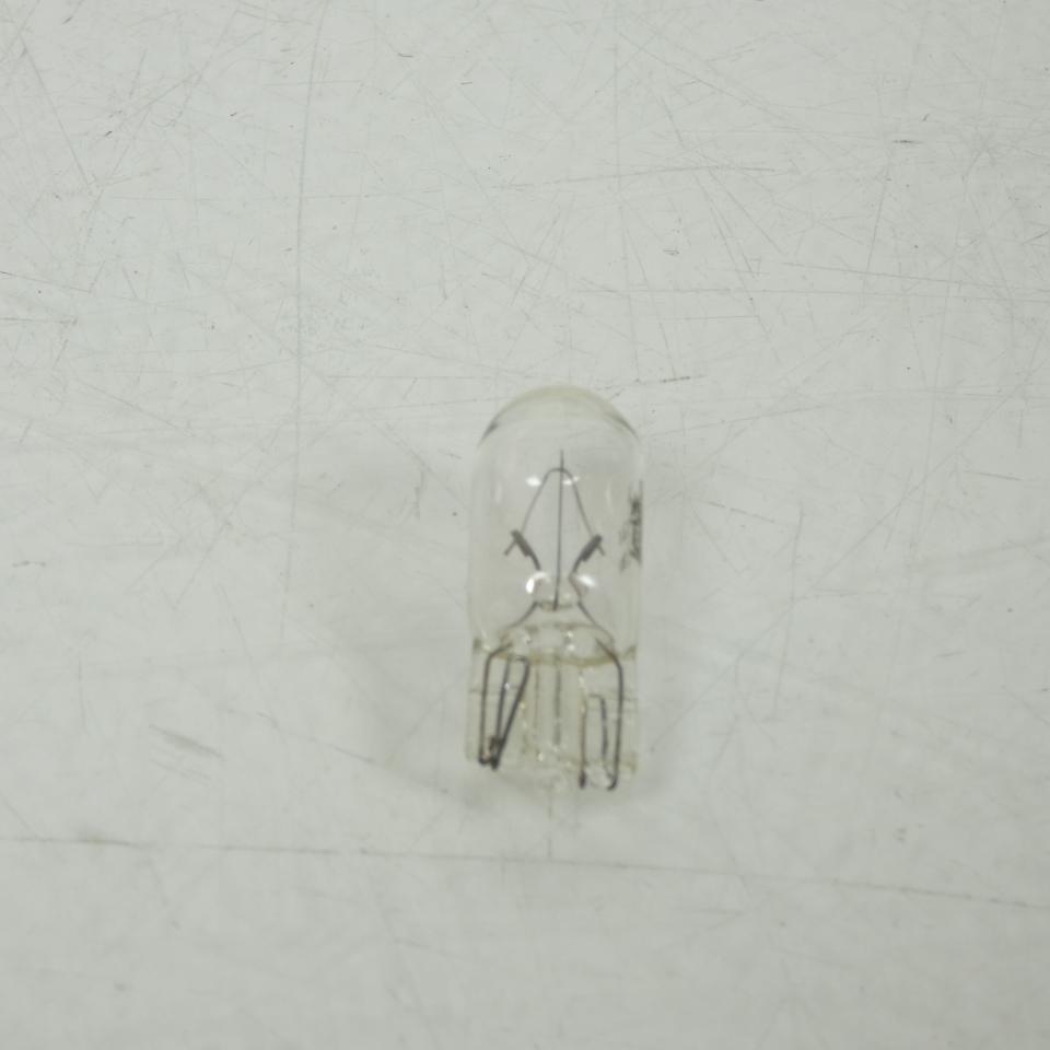Ampoule blanche Carlex pour moto 12V 5W W2.1X9.5d CO501 Neuf