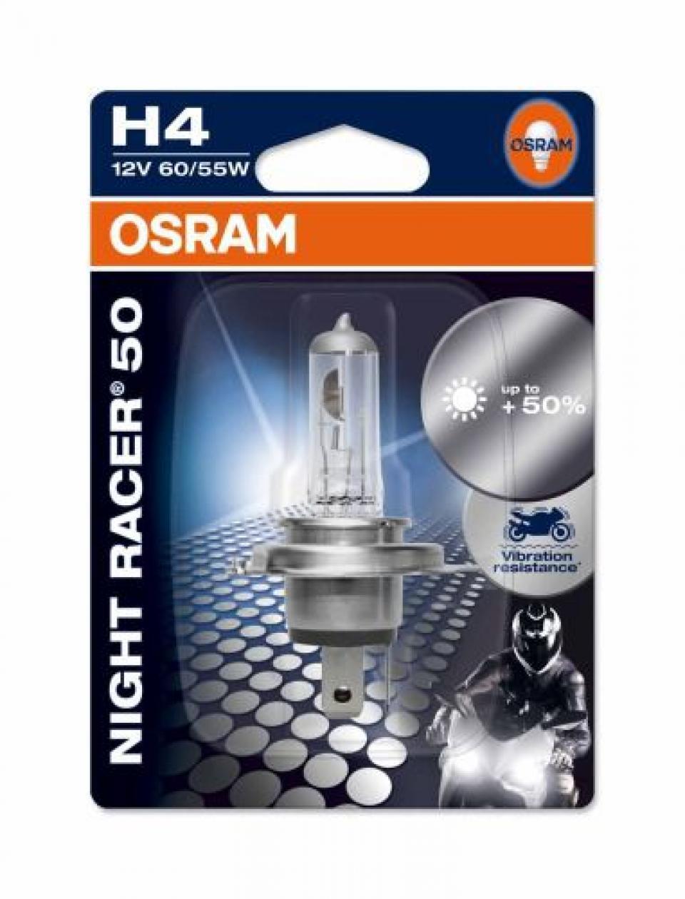 Ampoule Osram pour Quad Polaris 850 SCRAMBLER HO 2014 à 2016 AV Neuf