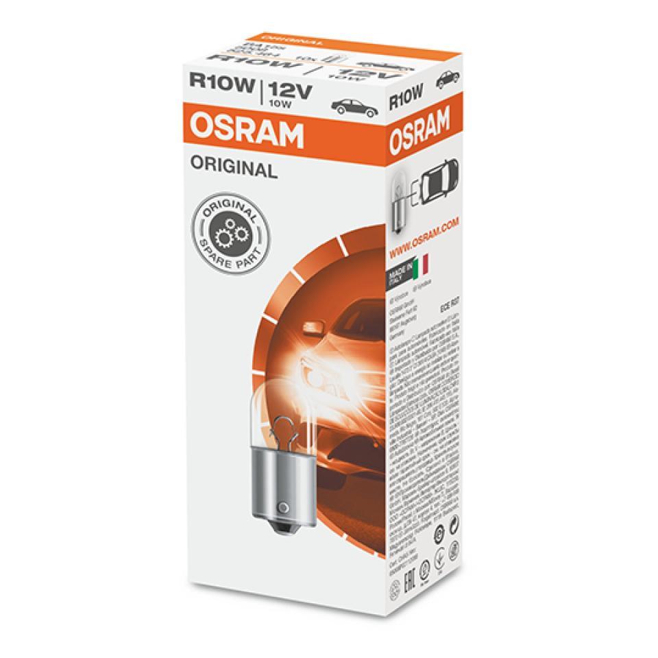 Ampoule Osram pour Scooter Piaggio 400 Beverly 2003 à 2020 Neuf