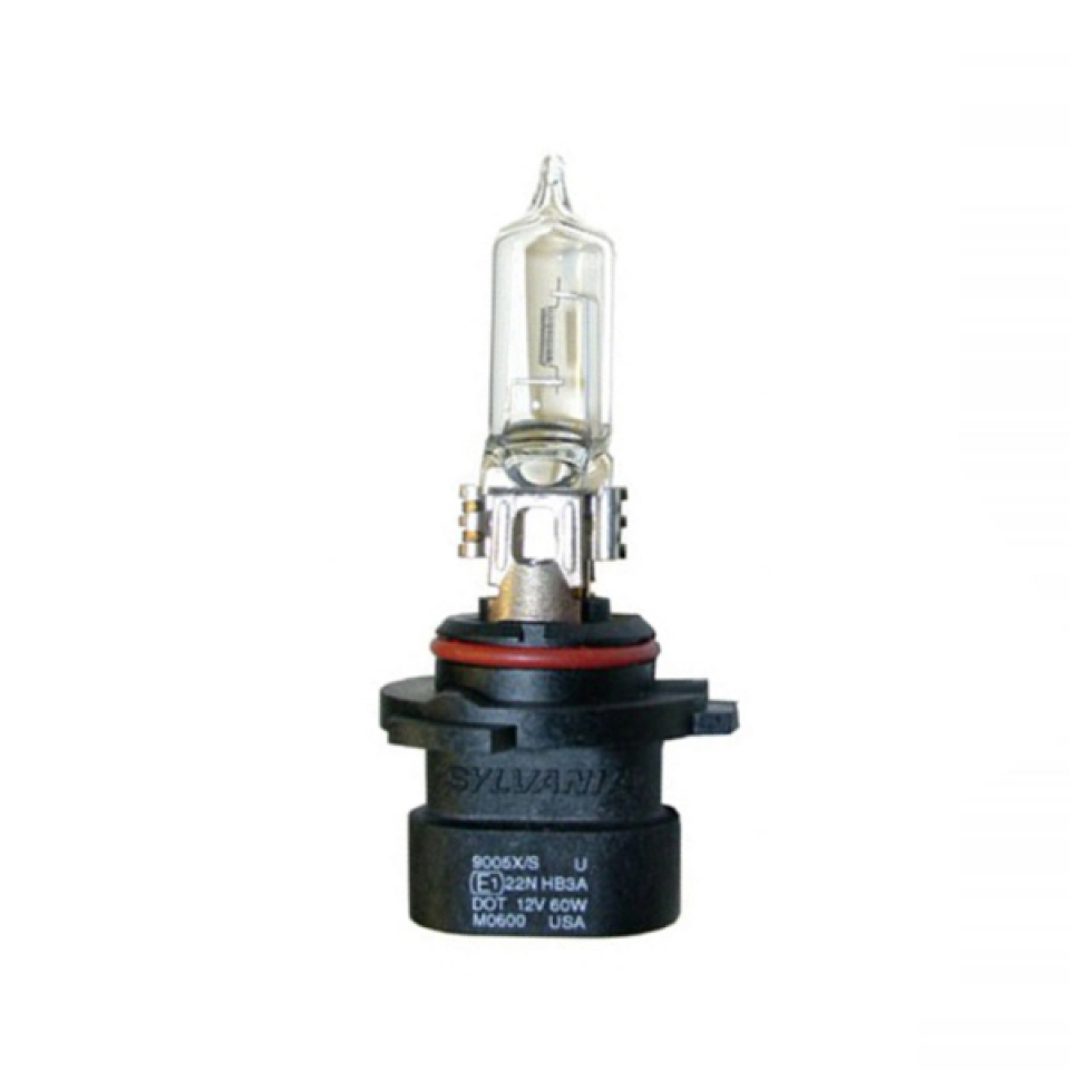 Ampoule Osram pour scooter Malaguti 125 Phantom 1999 à 2020 HB3 12V 60W Neuf