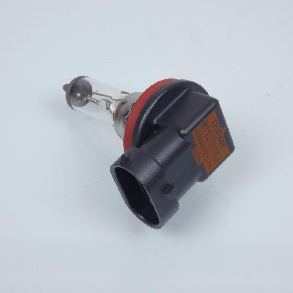 Ampoule Osram pour Moto Ducati 848 Evo Corse Se 2012 à 2013 AV Neuf