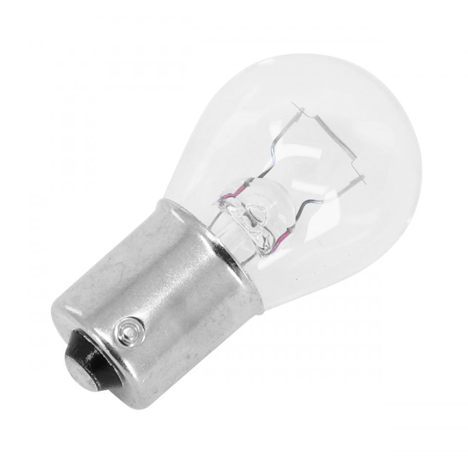 Ampoule Flosser pour scooter Yamaha 125 Majesty 12V 21W BA15s / 6671 Neuf