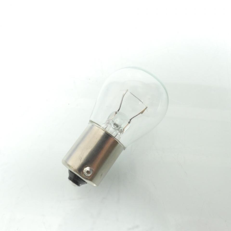 Ampoule Flosser pour moto 12V 15W BA15s / 5671 Neuf