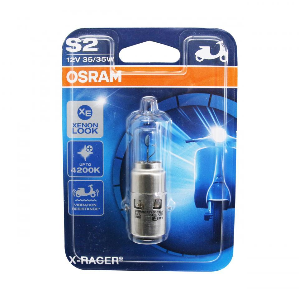 Ampoule Osram pour Scooter Derbi 50 Atlantis 1999 à 2020 Neuf