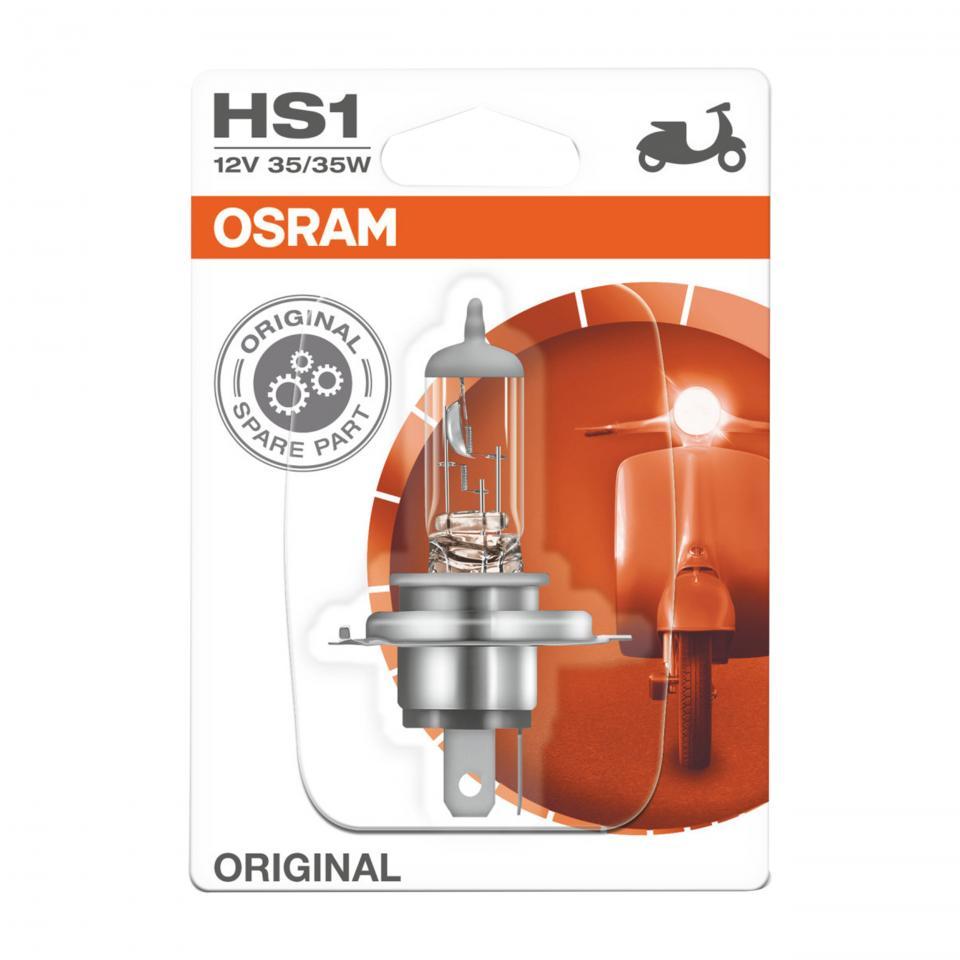 Ampoule Osram pour Moto Husaberg 450 Fe 4T 2008 à 2014 AV Neuf