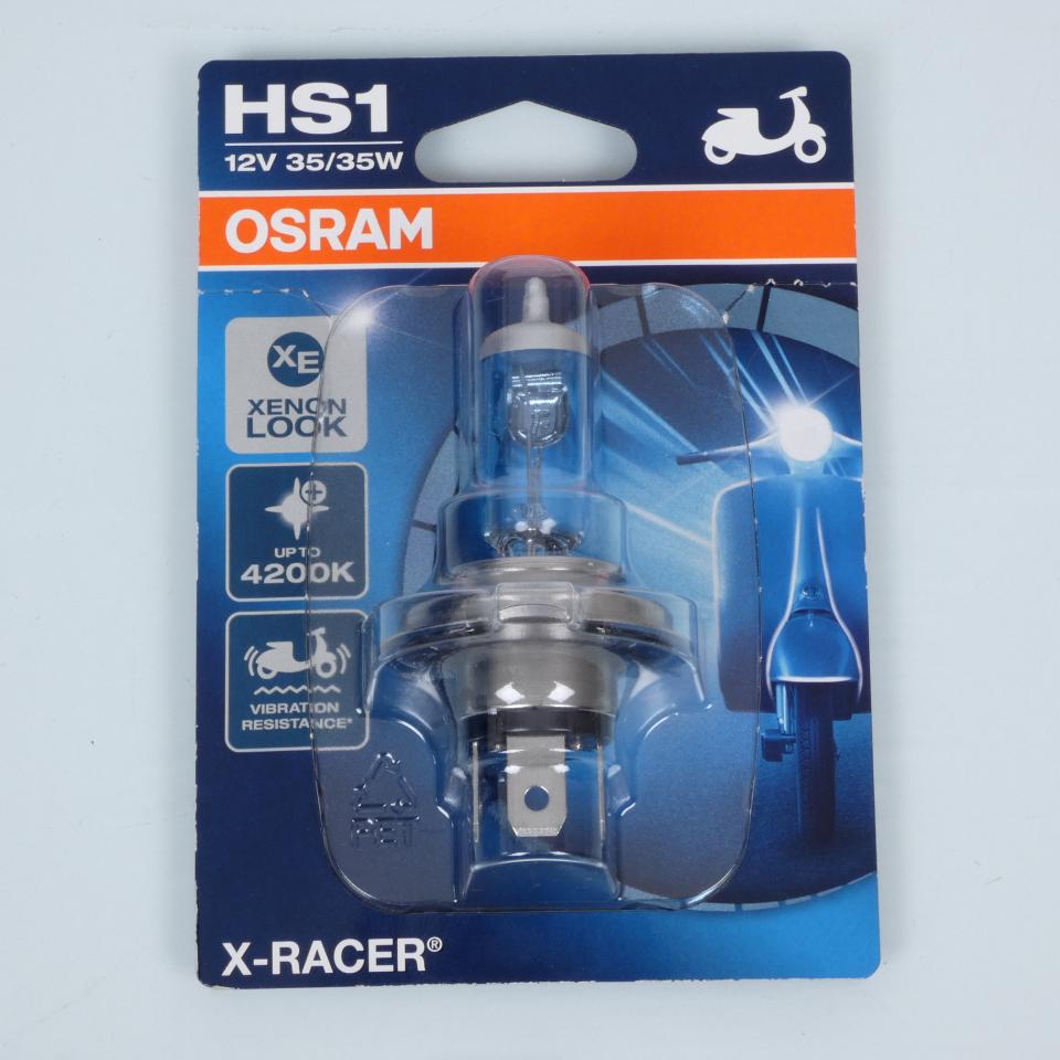 Ampoule Osram pour Scooter Kymco 300 People S 2010 à 2020 Neuf