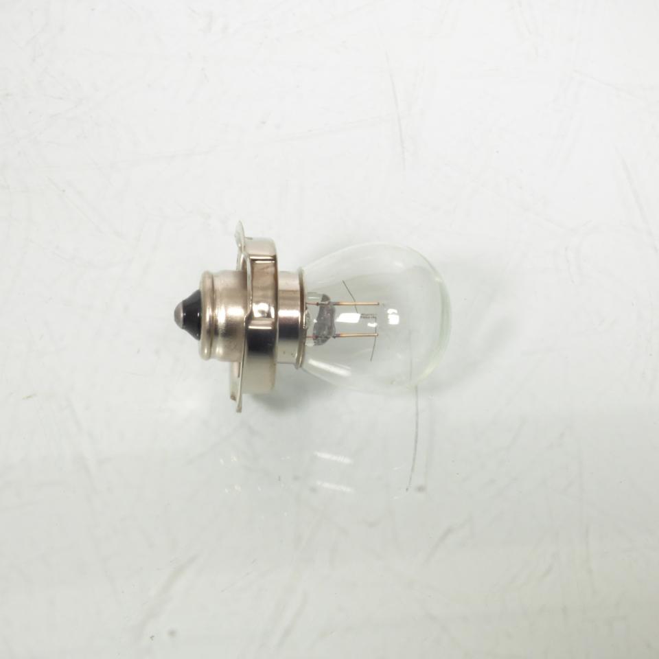 Lot 10 ampoule lampe 6V 15W culot P26S Vicma pour mobylette moto auto Neuf