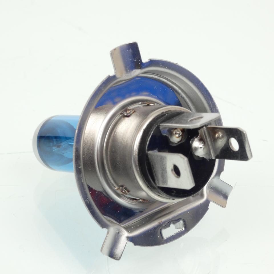 Ampoule RMS Moto pour deux roues H4 12V 60/55W P43T Neuf