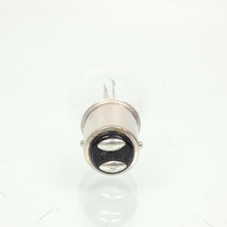 Ampoule RMS Moto pour moto 12V 21/5W BAY15D blanche Neuf