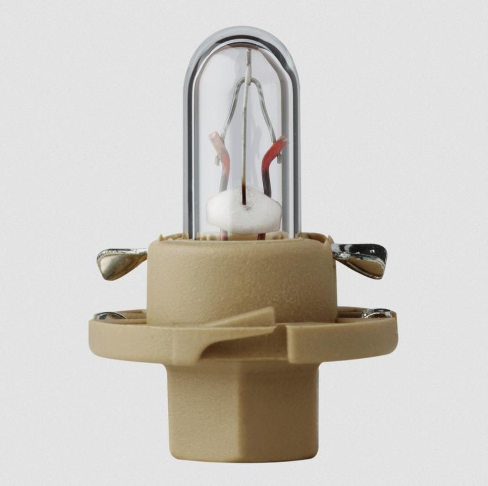Ampoule pour  