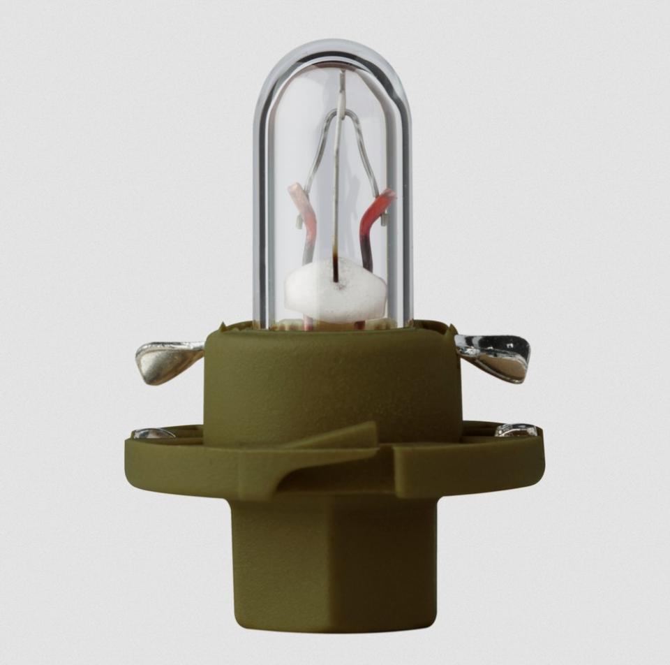 Ampoule pour  