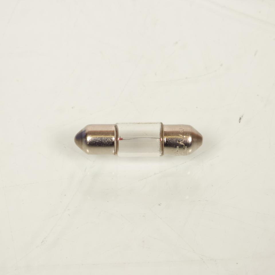 Ampoule navette blanche 12V 3W 6428 Osram SV7-8 neuf x 1 pour auto moto