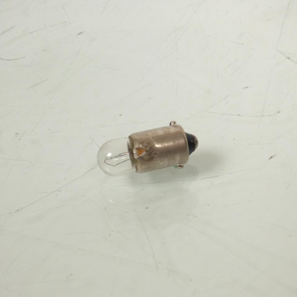 Ampoule lampe blanche BA9s 12V 2W Osram 3796 Neuf pour moto scooter