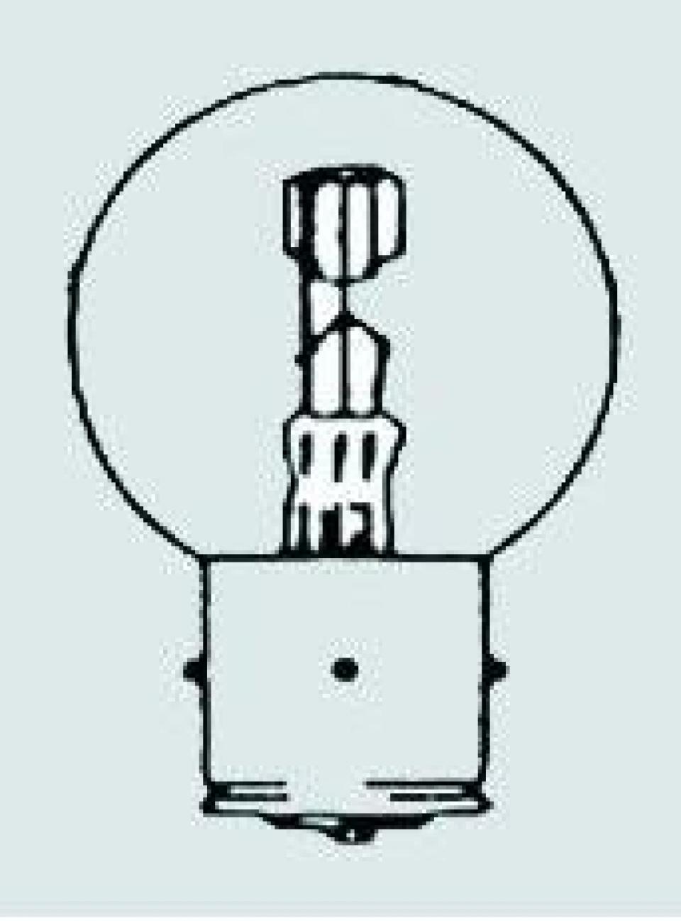 Ampoule pour  