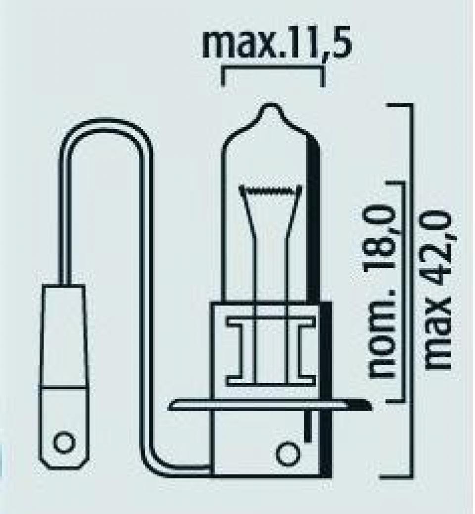 Ampoule Brazoline pour Auto Neuf