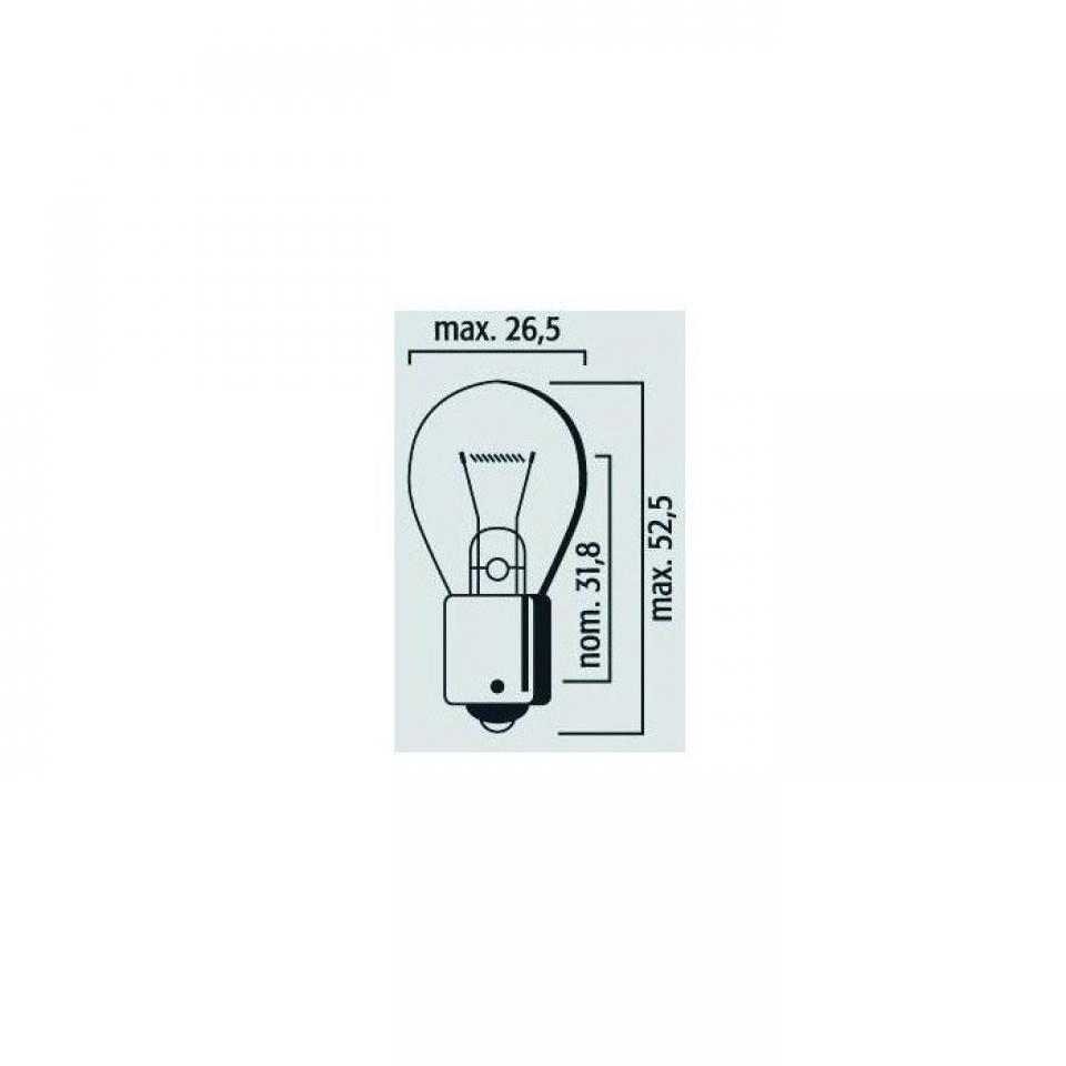Ampoule pour