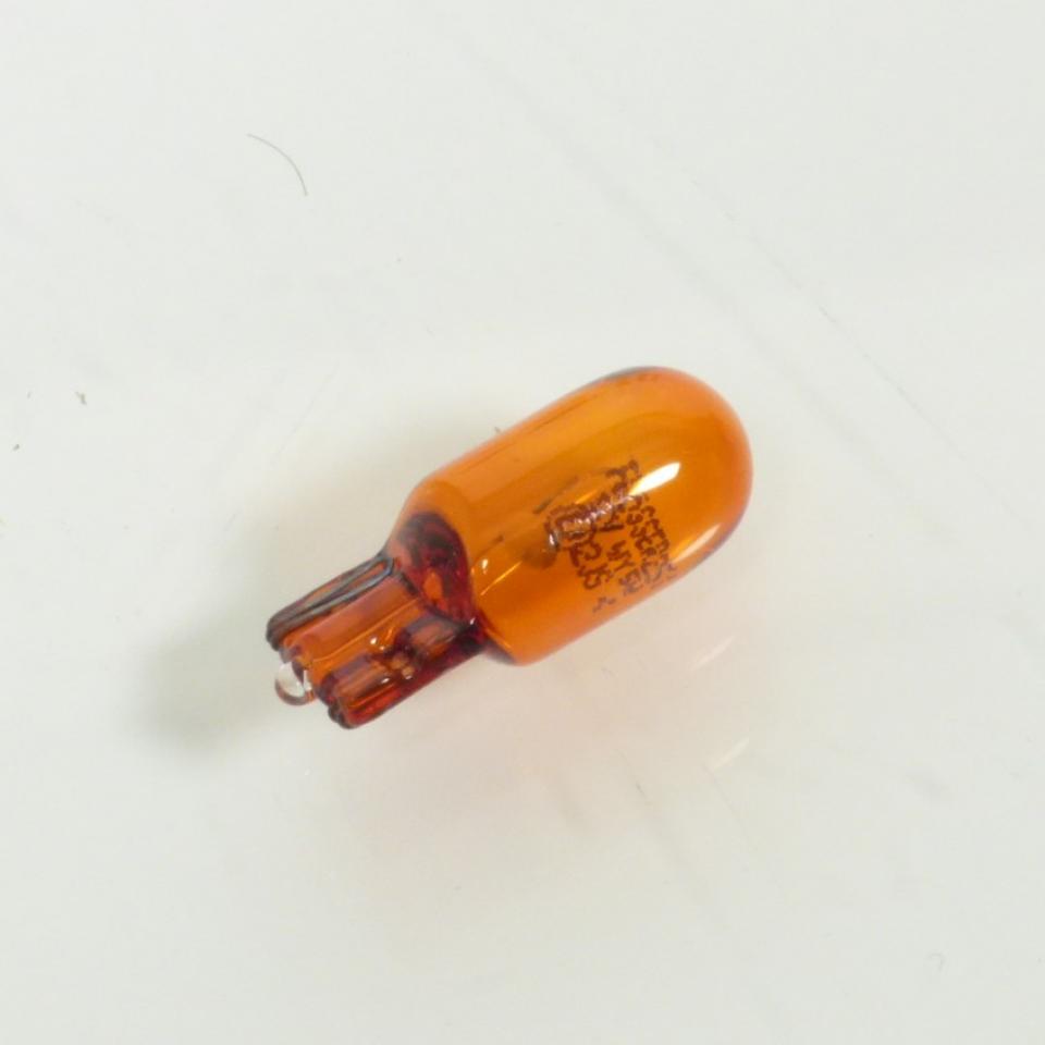 Ampoule Flosser pour moto 12V 5W W2.1X9.5d Neuf