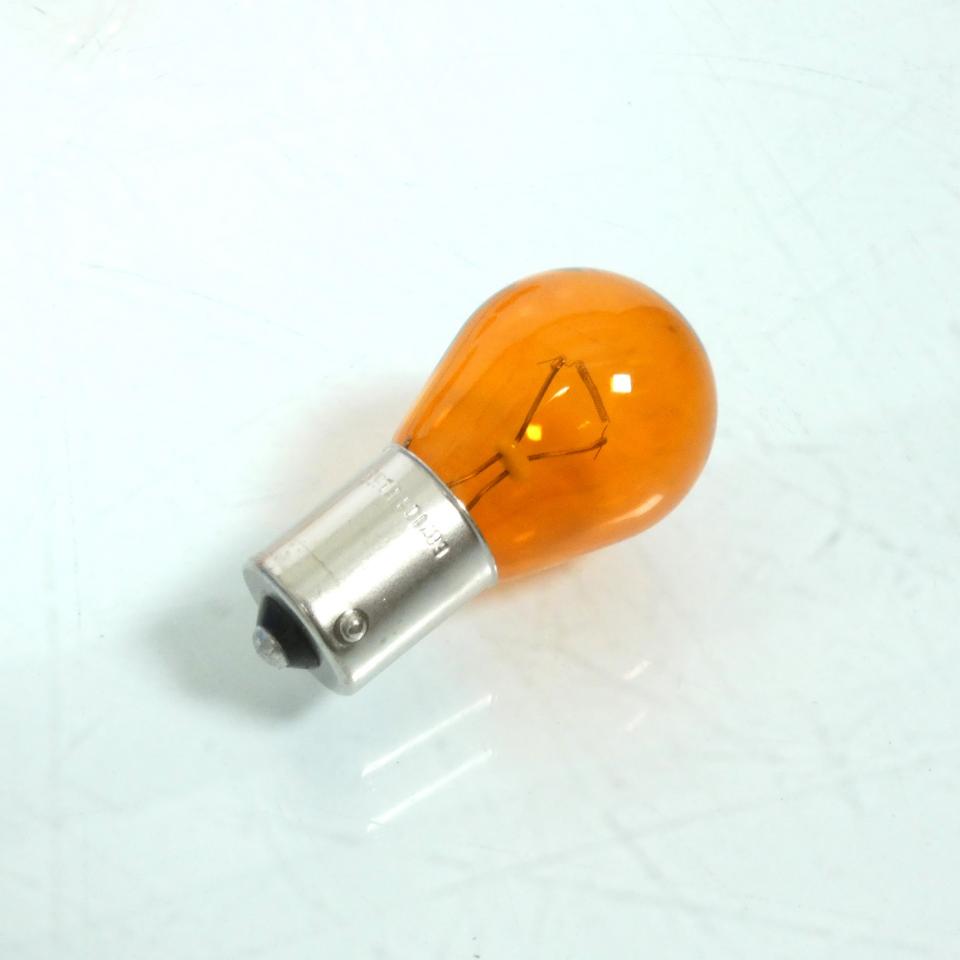 Ampoule Flosser pour scooter Honda 400 FJS Silver Wing 12V 21W BAU15s Neuf