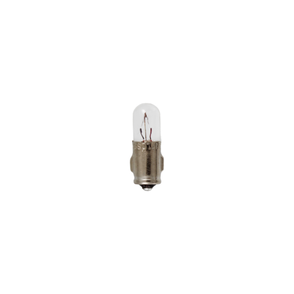 Ampoule Flosser pour mobylette Peugeot 50 103 Vogue 2004 à 2018 BA7s 12V 2W Neuf