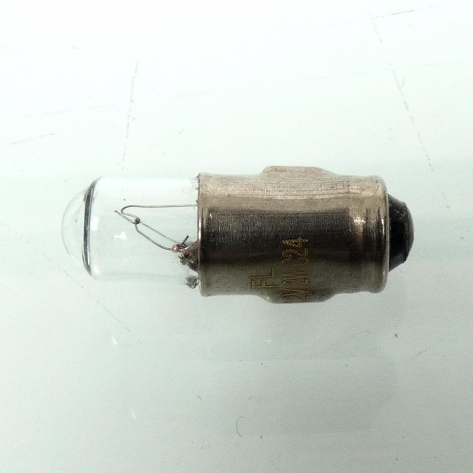 Ampoule Flosser pour mobylette Peugeot 50 103 Vogue 2004 à 2018 BA7s 12V 2W Neuf
