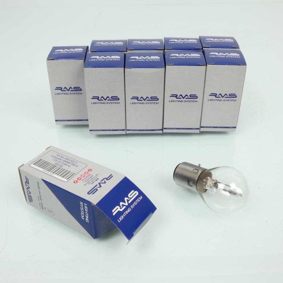 Ampoule pour  