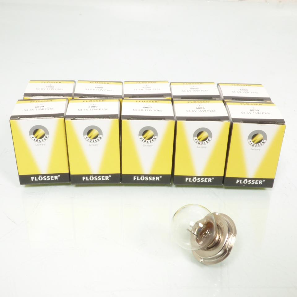 Ampoule pour Peugeot 103 RCX