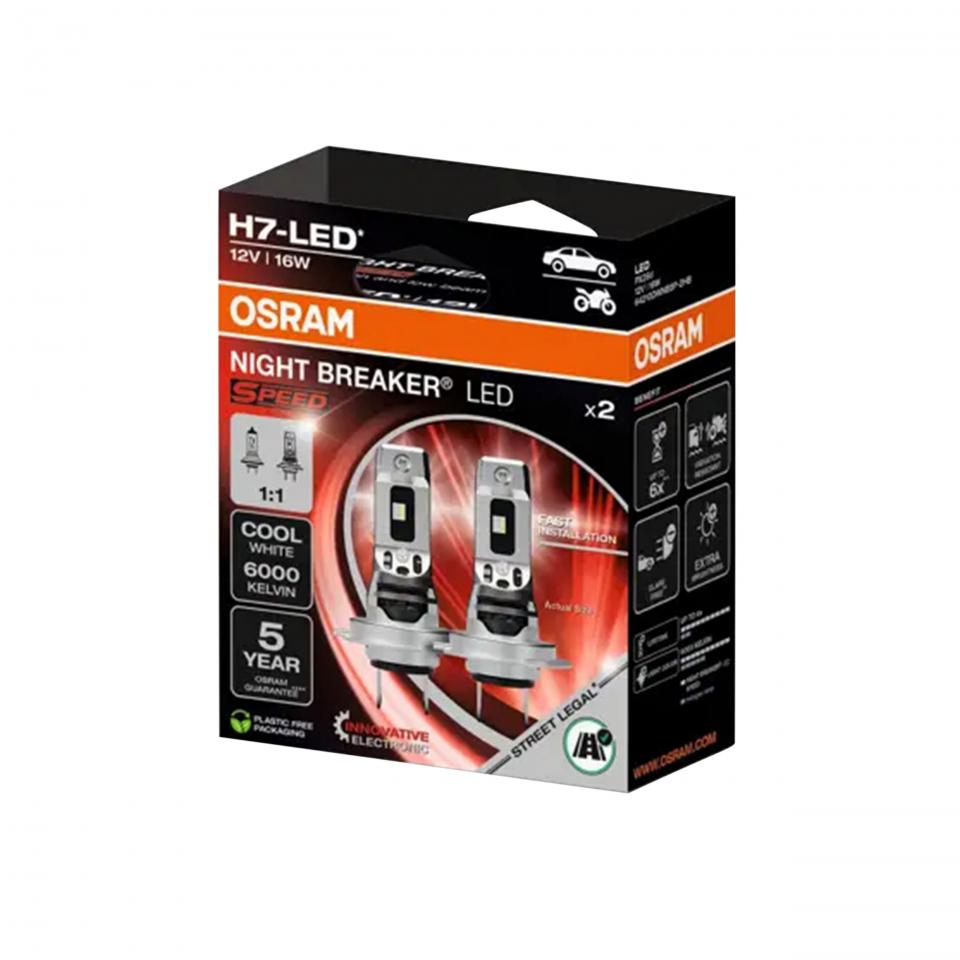 Ampoule Osram pour Auto Neuf
