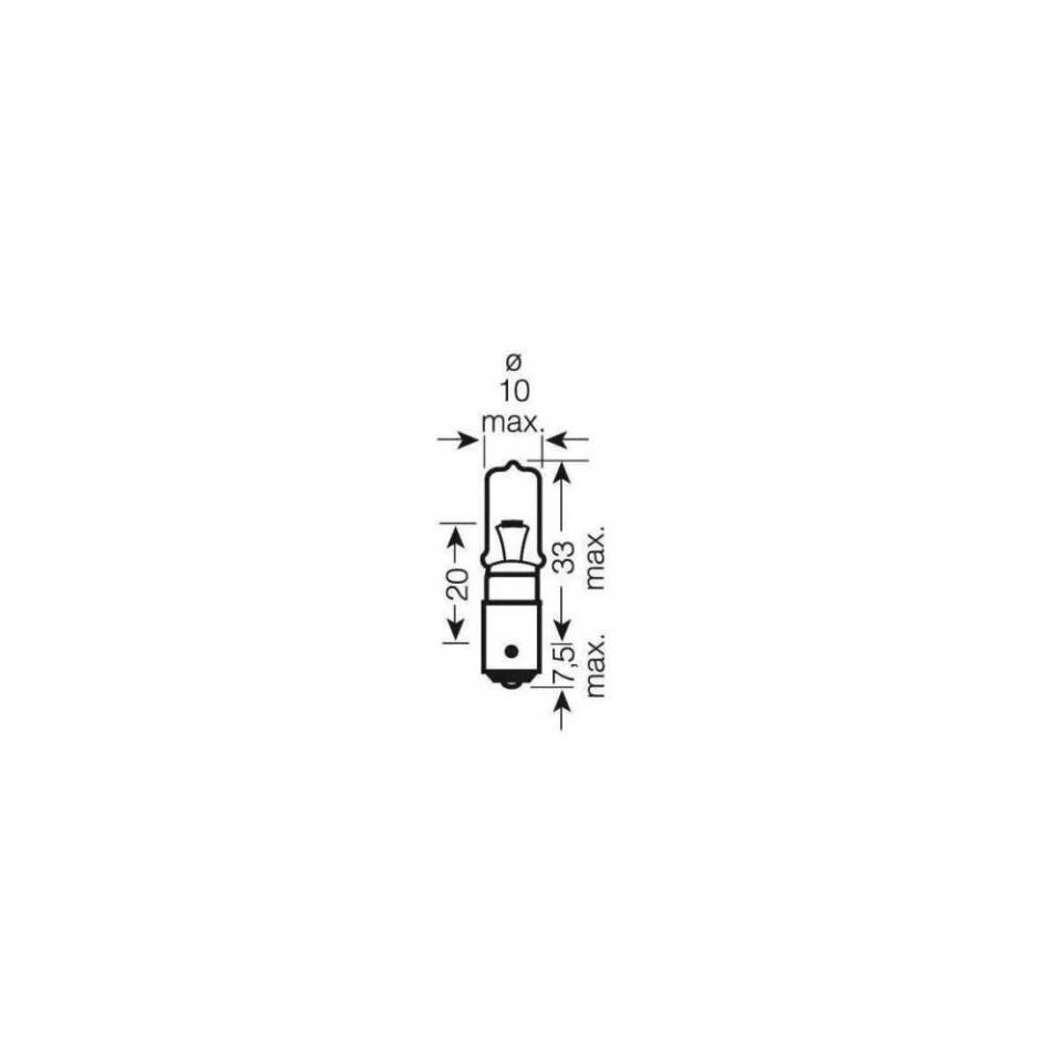 Ampoule Sifam pour Auto Neuf