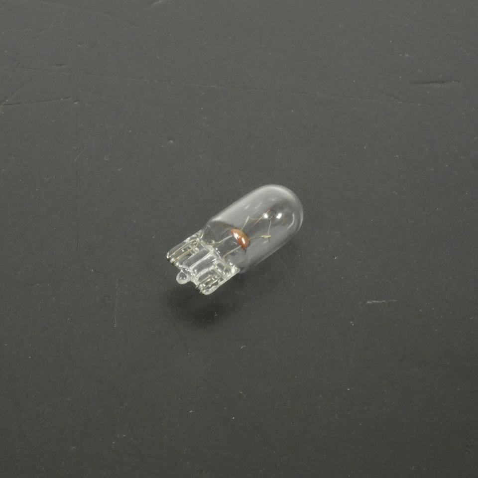 Ampoule 12V 1.7W pour moto Triumph 865 America T2400726 W2.1x9.5d W5W Neuf