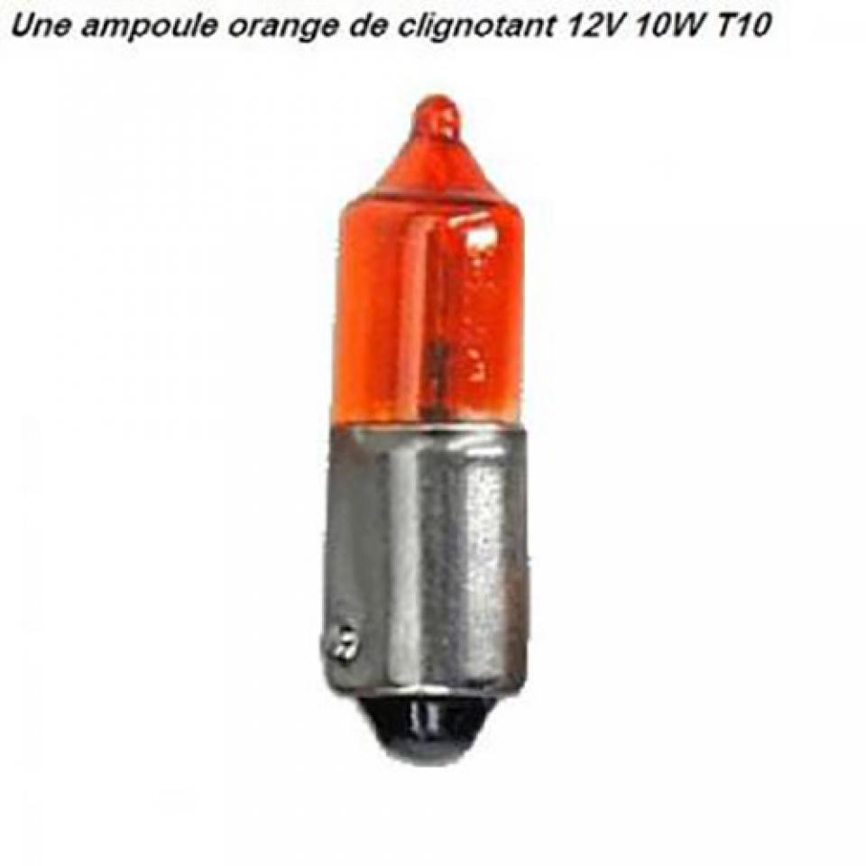 Ampoule pour  