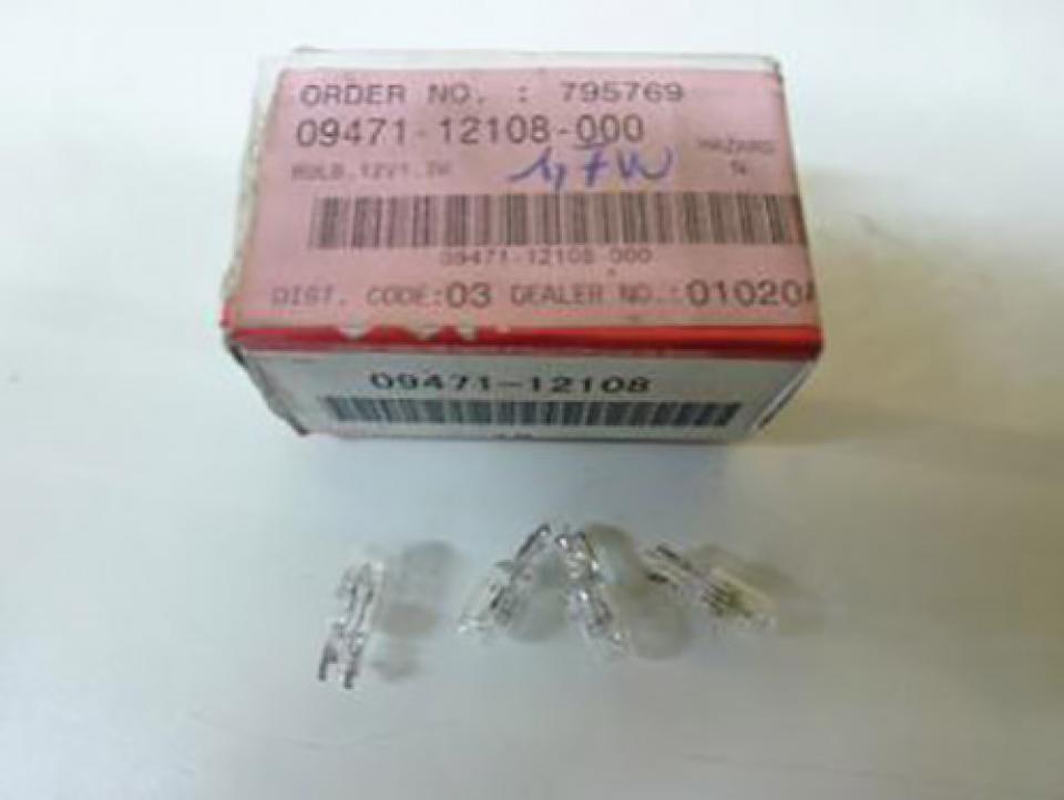Ampoule pour Suzuki GSX