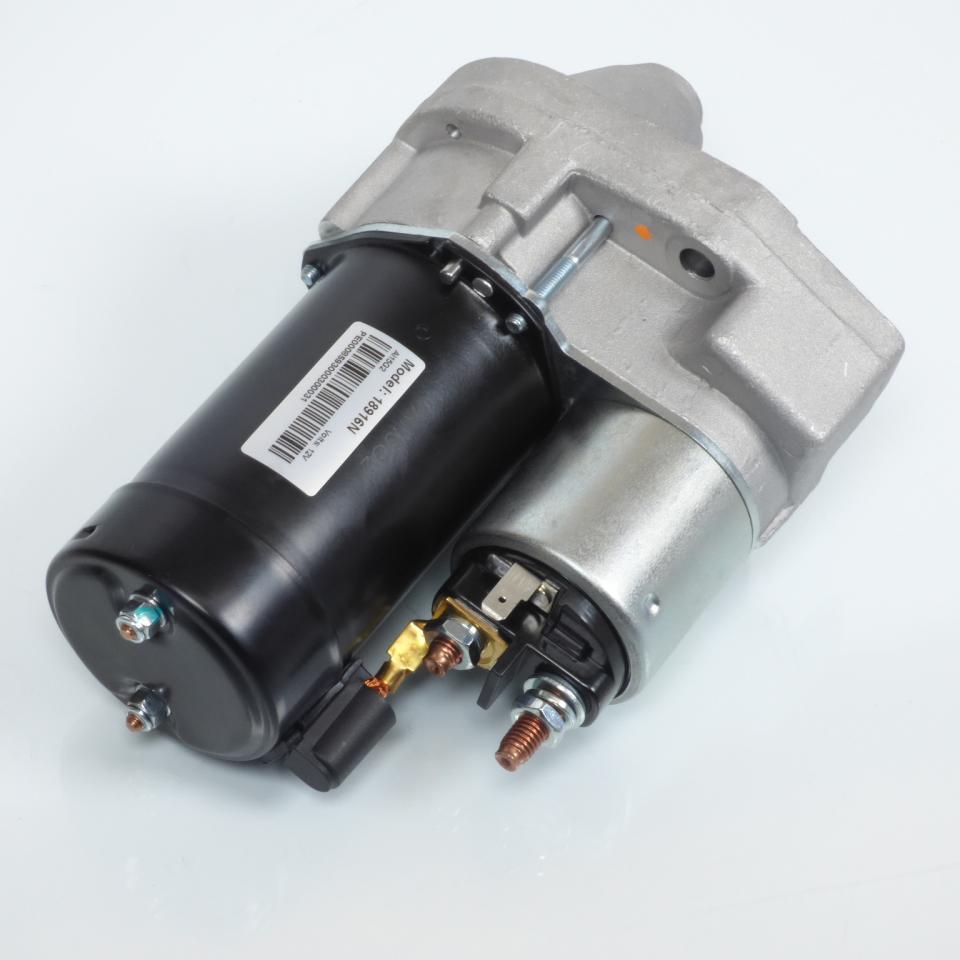 Démarreur Rick s pour Moto BMW 1100 R Rs 1993 à 2001 2110-0439 / 18916N / 61-801 Neuf