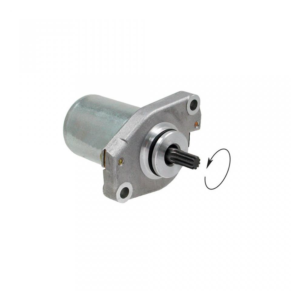 Démarreur RMS pour Scooter Aprilia 50 Area 51 1998 à 2000 AP8206459 Neuf