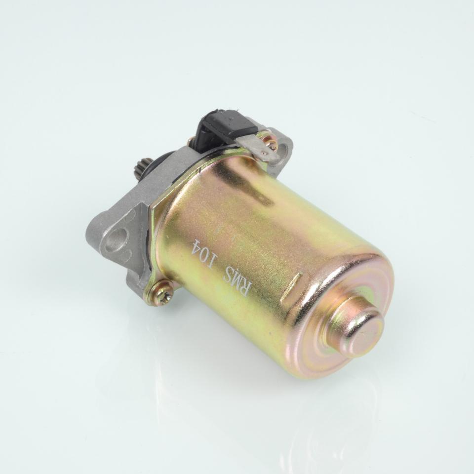 Démarreur RMS pour Scooter Gilera 50 Runner Sp Spec Edit 2007 82530R Neuf