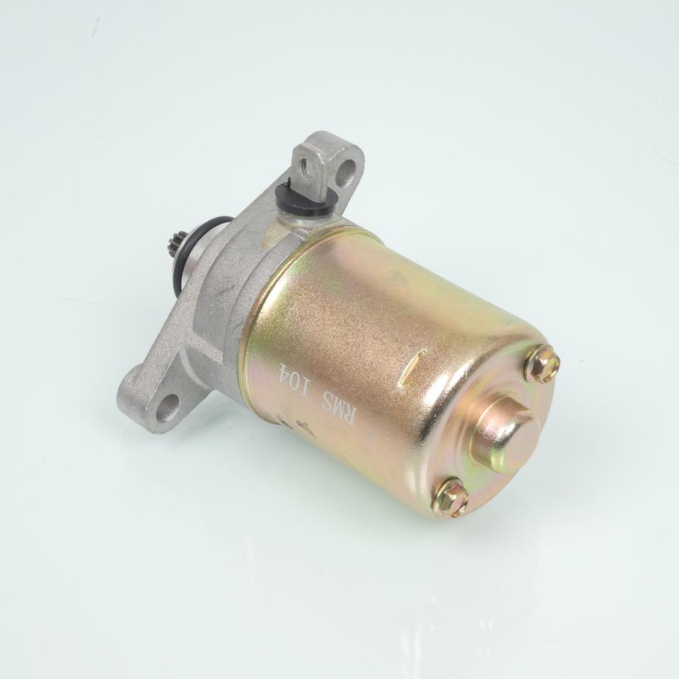 Démarreur RMS pour Scooter Kymco 50 Dink 4T 2007 00107242 Neuf